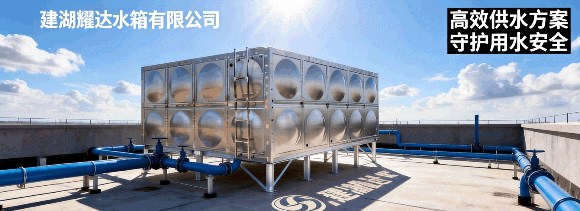 建湖耀达水箱有限公司