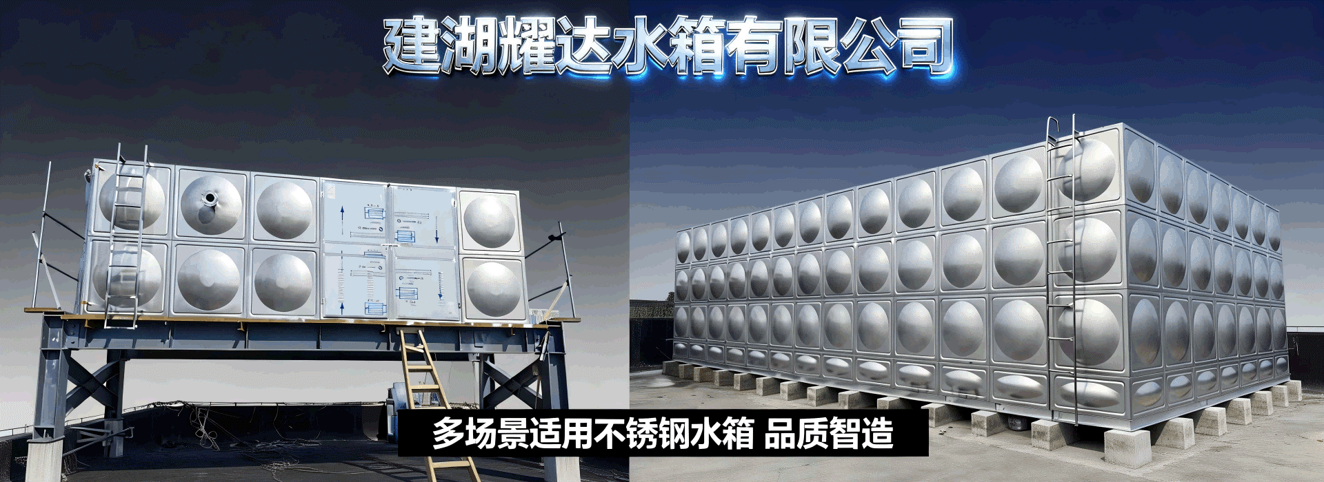 建湖耀达水箱有限公司